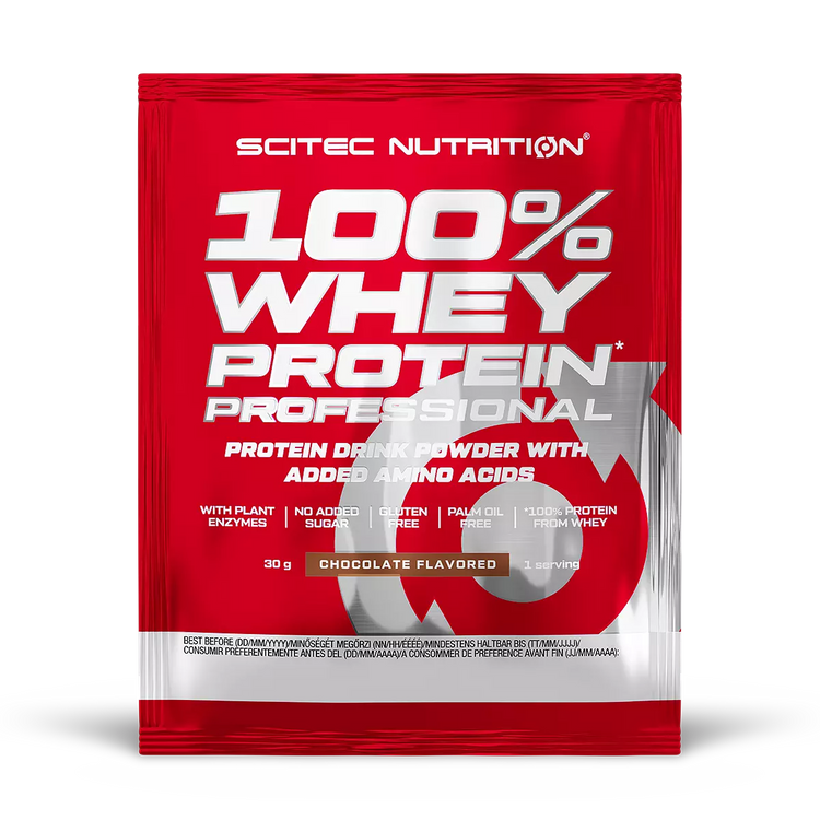100% Whey Protein Professional (30 gr.)